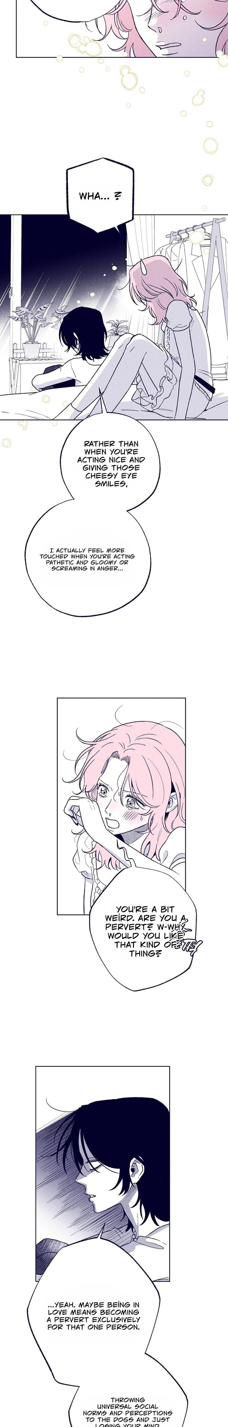 The Star Next Door Who Bewitched Me Uncensored, chapter 27, page 34 of 41