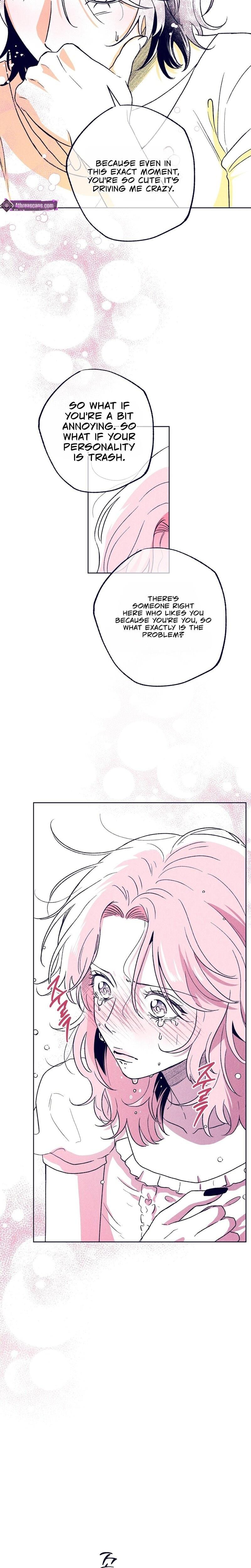 The Star Next Door Who Bewitched Me Uncensored, chapter 27, page 36 of 41