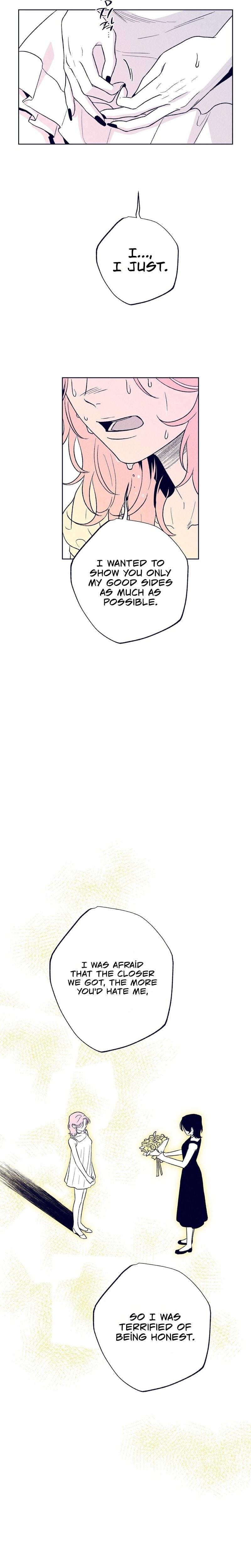 The Star Next Door Who Bewitched Me Uncensored, chapter 27, page 37 of 41