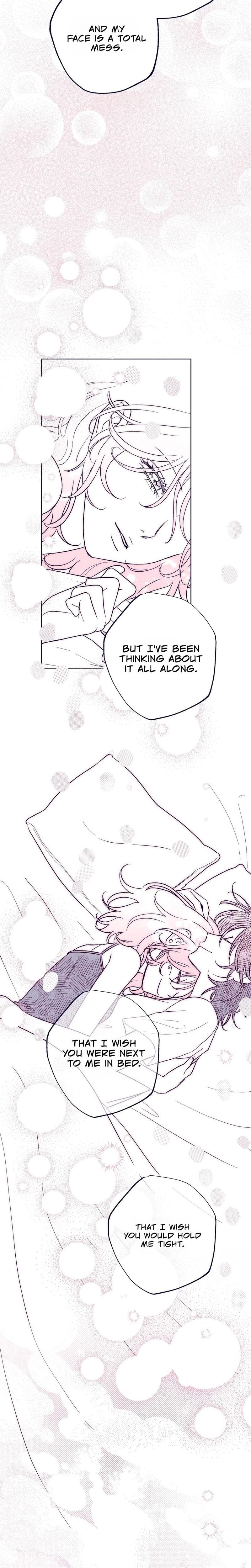 The Star Next Door Who Bewitched Me Uncensored, chapter 27, page 39 of 41