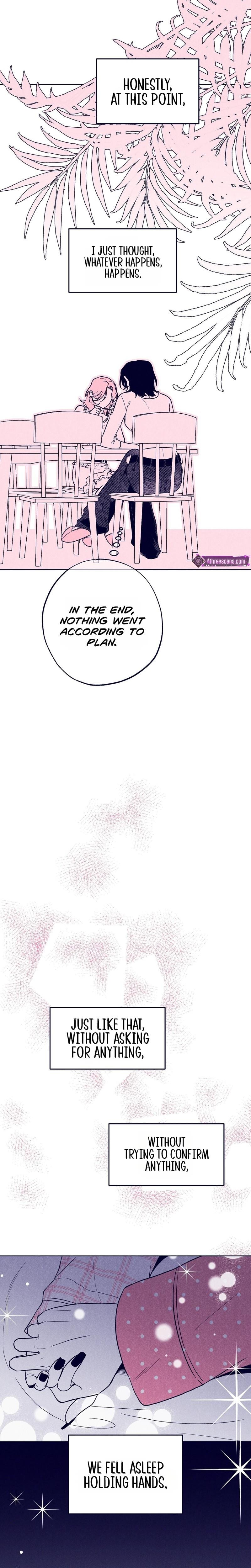 The Star Next Door Who Bewitched Me Uncensored, chapter 28, page 5 of 34