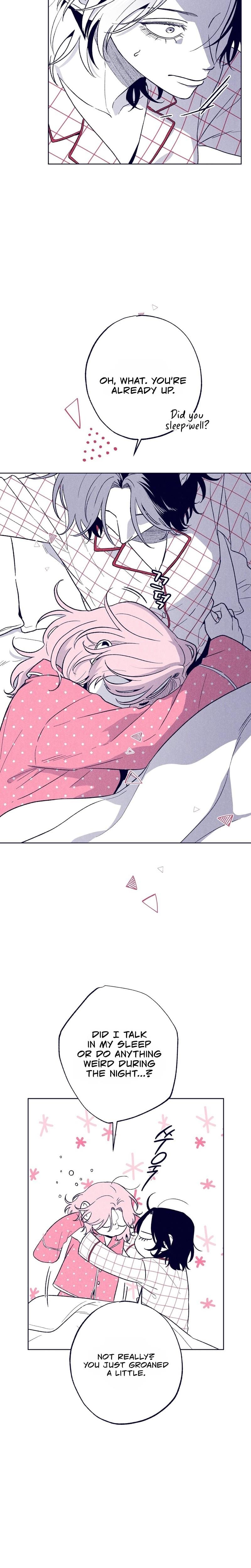 The Star Next Door Who Bewitched Me Uncensored, chapter 28, page 9 of 34