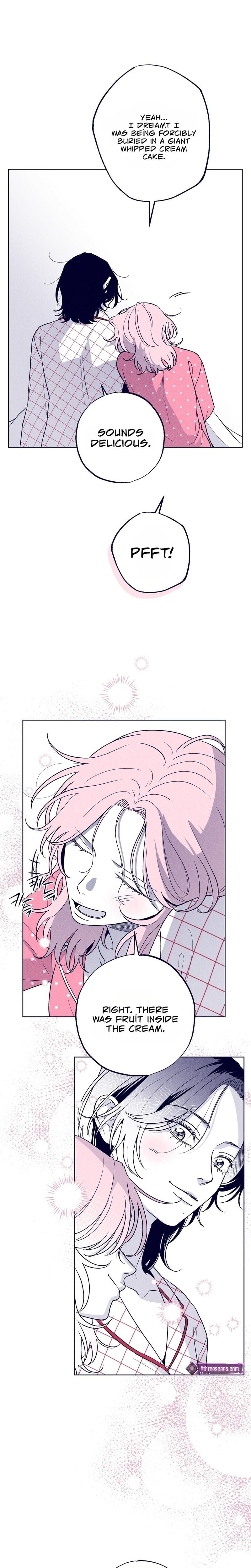 The Star Next Door Who Bewitched Me Uncensored, chapter 28, page 10 of 34