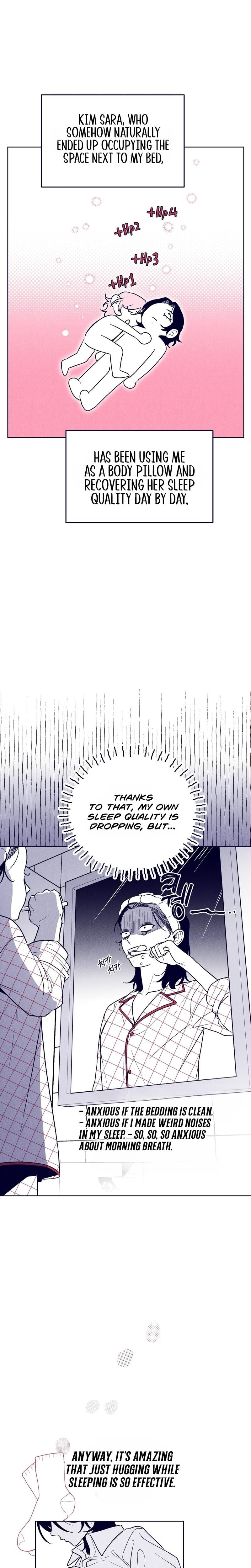 The Star Next Door Who Bewitched Me Uncensored, chapter 28, page 12 of 34