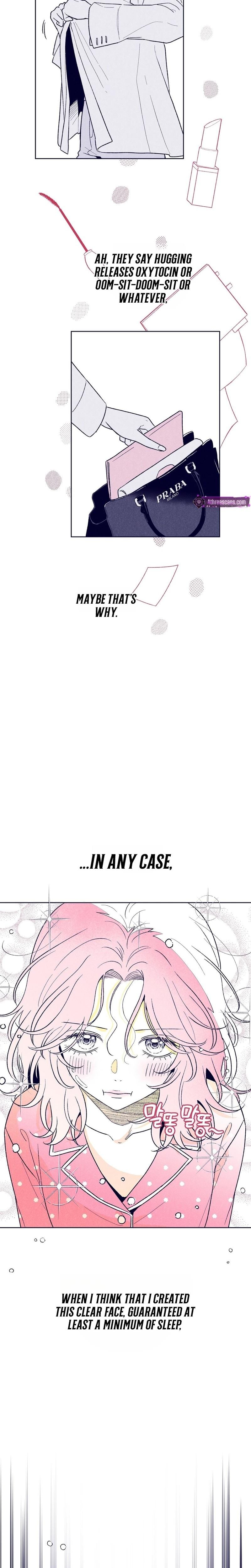 The Star Next Door Who Bewitched Me Uncensored, chapter 28, page 13 of 34