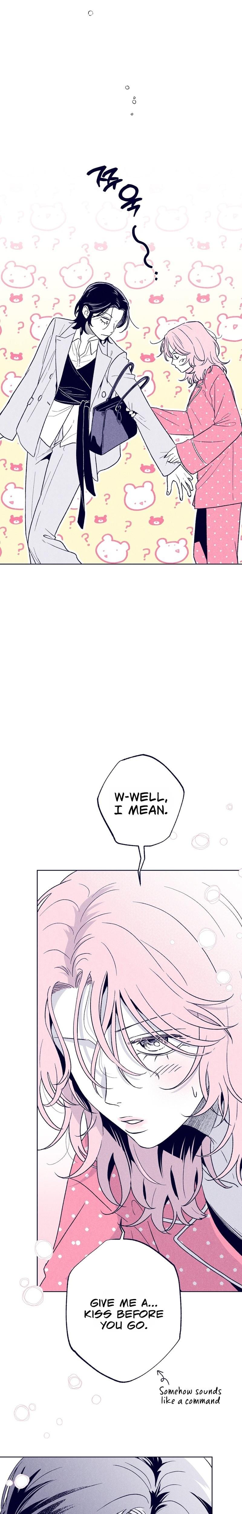 The Star Next Door Who Bewitched Me Uncensored, chapter 28, page 16 of 34