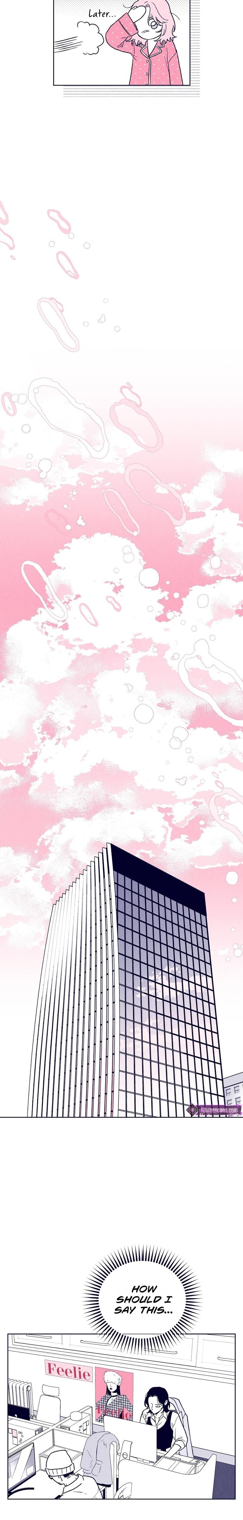 The Star Next Door Who Bewitched Me Uncensored, chapter 28, page 18 of 34