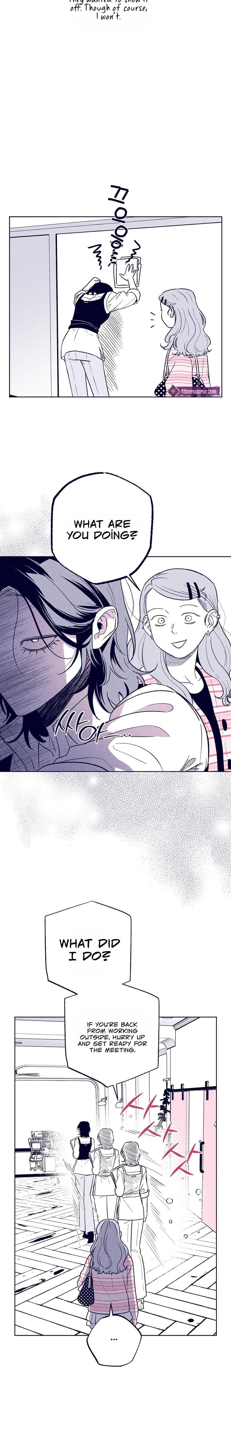 The Star Next Door Who Bewitched Me Uncensored, chapter 28, page 24 of 34