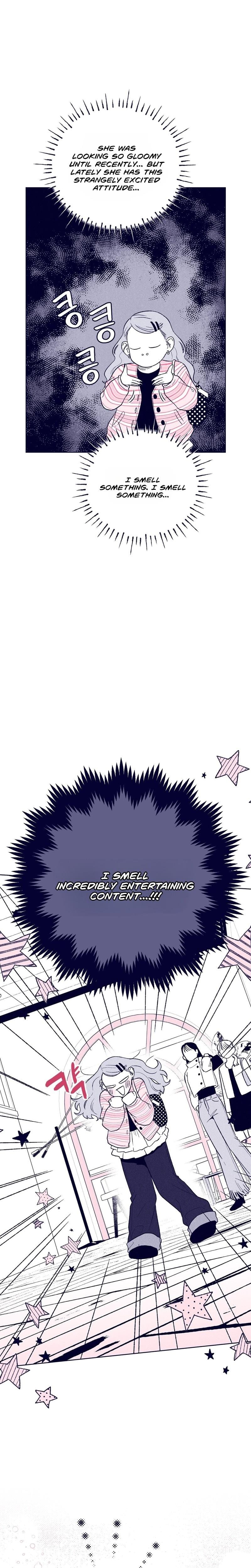 The Star Next Door Who Bewitched Me Uncensored, chapter 28, page 25 of 34