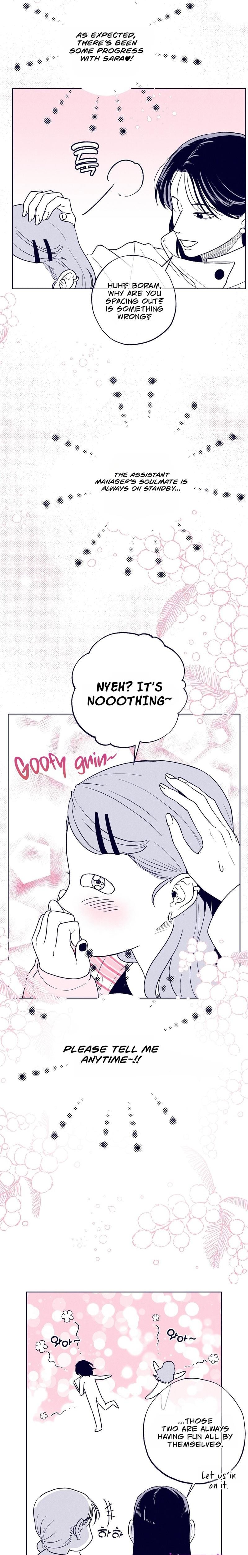 The Star Next Door Who Bewitched Me Uncensored, chapter 28, page 26 of 34