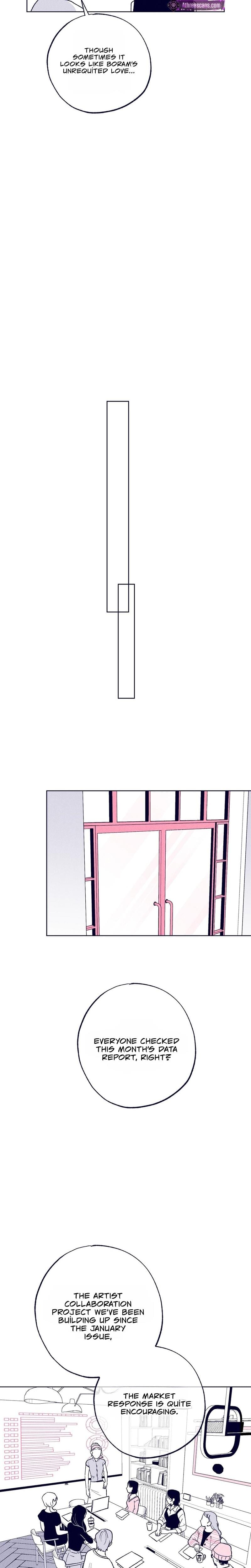 The Star Next Door Who Bewitched Me Uncensored, chapter 28, page 27 of 34