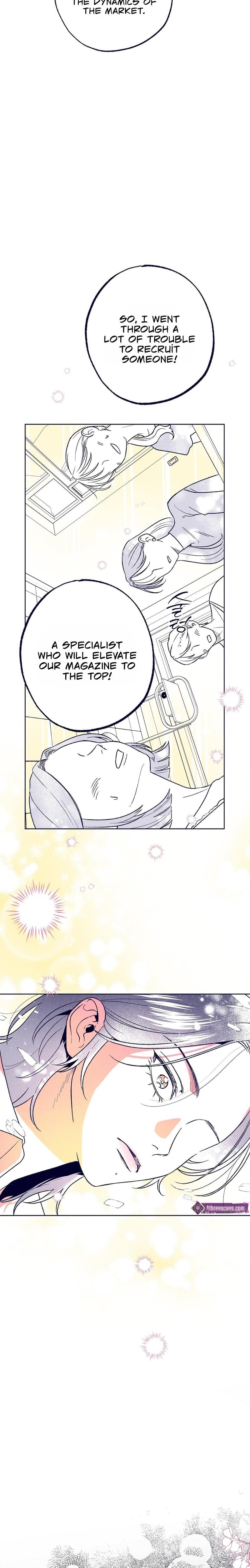 The Star Next Door Who Bewitched Me Uncensored, chapter 28, page 29 of 34