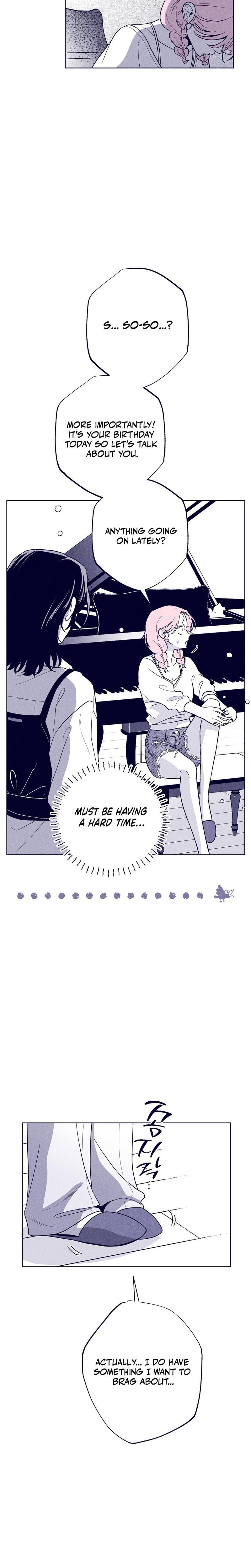 The Star Next Door Who Bewitched Me Uncensored, chapter 29, page 6 of 36