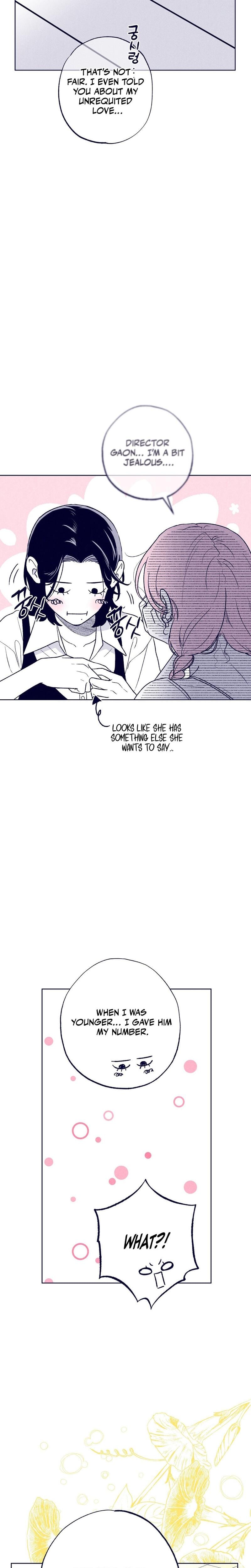The Star Next Door Who Bewitched Me Uncensored, chapter 29, page 9 of 36