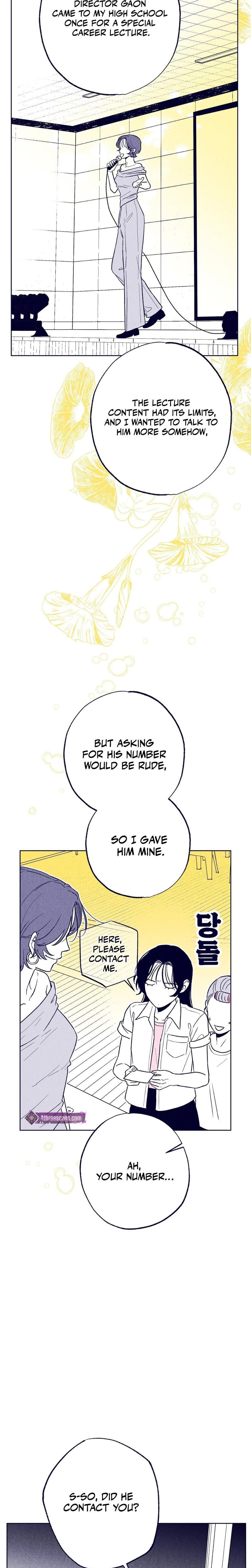 The Star Next Door Who Bewitched Me Uncensored, chapter 29, page 10 of 36