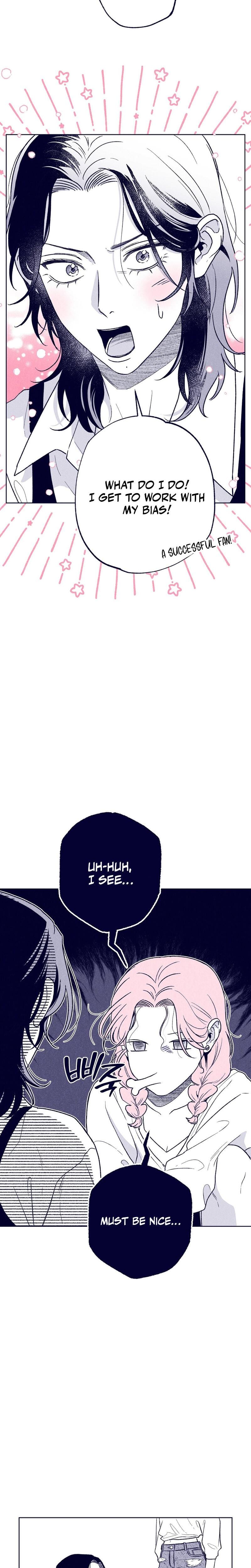The Star Next Door Who Bewitched Me Uncensored, chapter 29, page 13 of 36