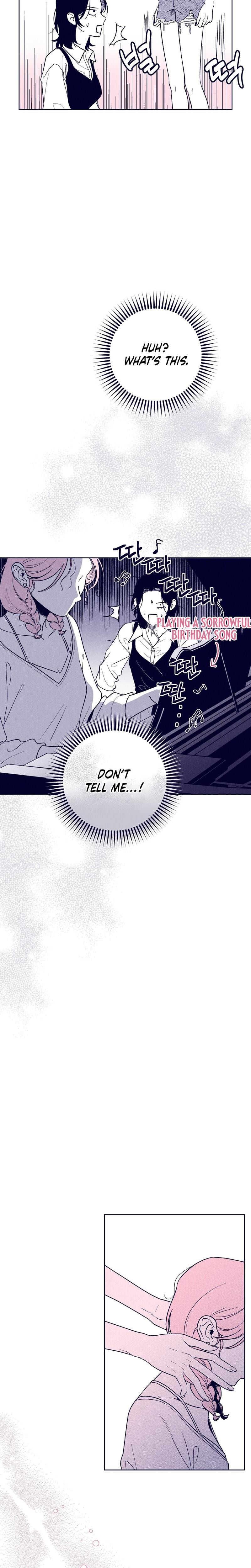 The Star Next Door Who Bewitched Me Uncensored, chapter 29, page 14 of 36