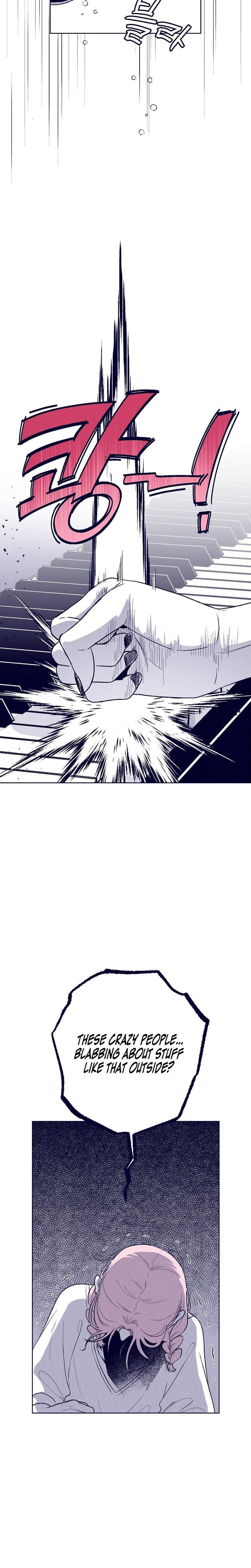 The Star Next Door Who Bewitched Me Uncensored, chapter 29, page 18 of 36