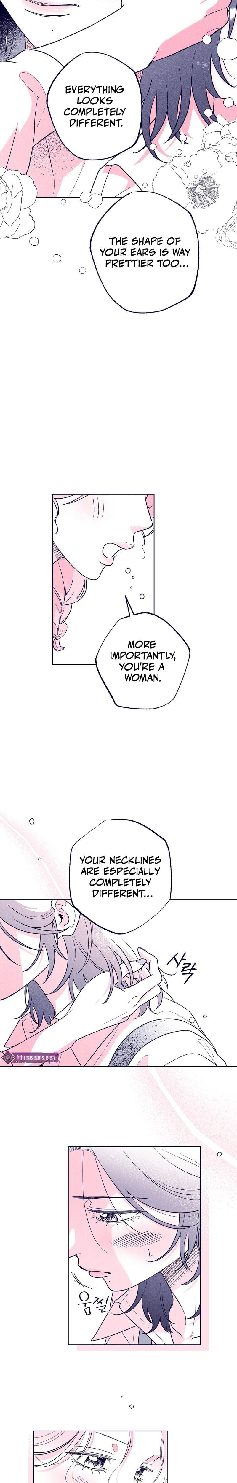 The Star Next Door Who Bewitched Me Uncensored, chapter 29, page 21 of 36
