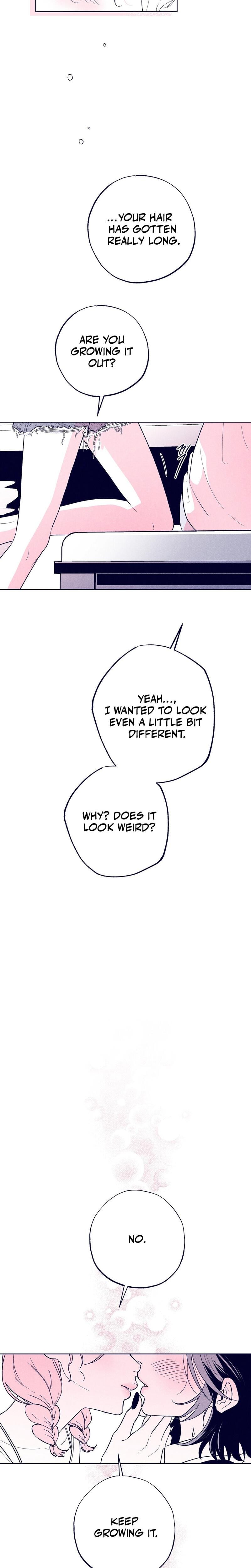 The Star Next Door Who Bewitched Me Uncensored, chapter 29, page 22 of 36