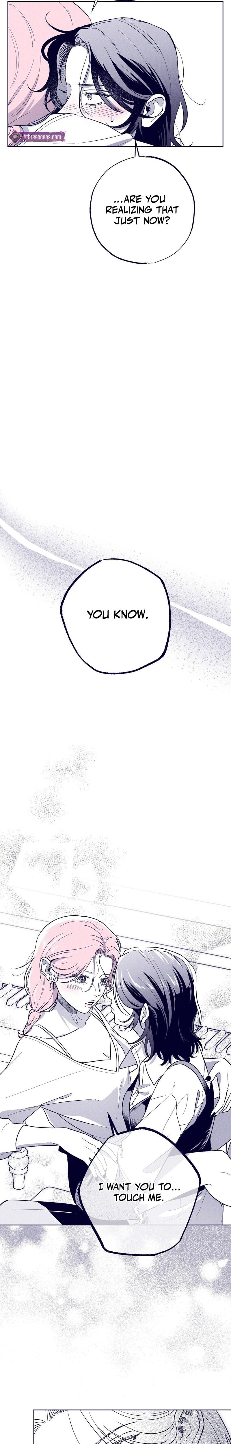 The Star Next Door Who Bewitched Me Uncensored, chapter 29, page 27 of 36