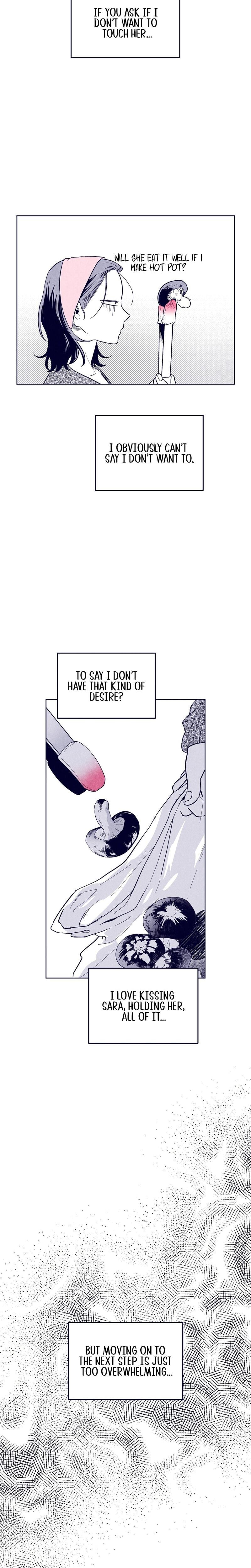 The Star Next Door Who Bewitched Me Uncensored, chapter 29, page 33 of 36
