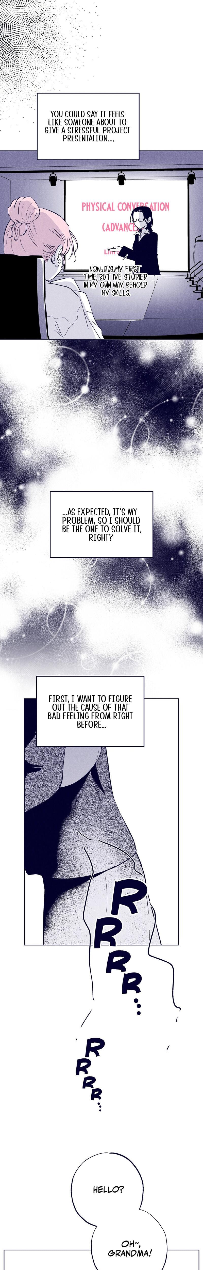 The Star Next Door Who Bewitched Me Uncensored, chapter 29, page 34 of 36