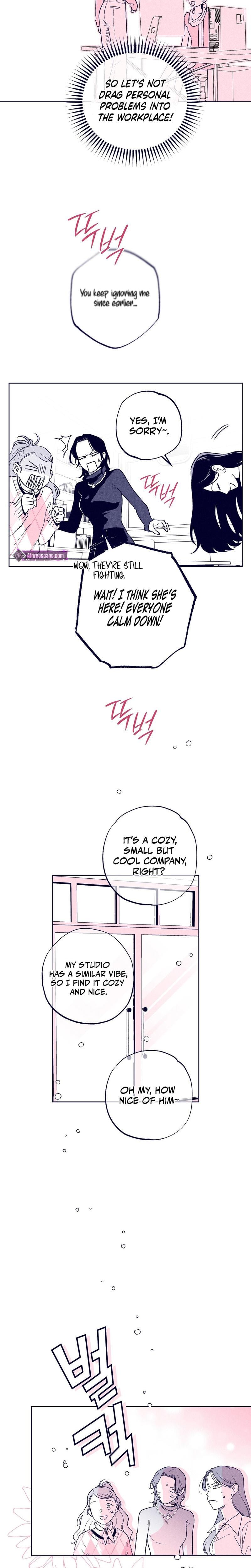 The Star Next Door Who Bewitched Me Uncensored, chapter 30, page 6 of 36
