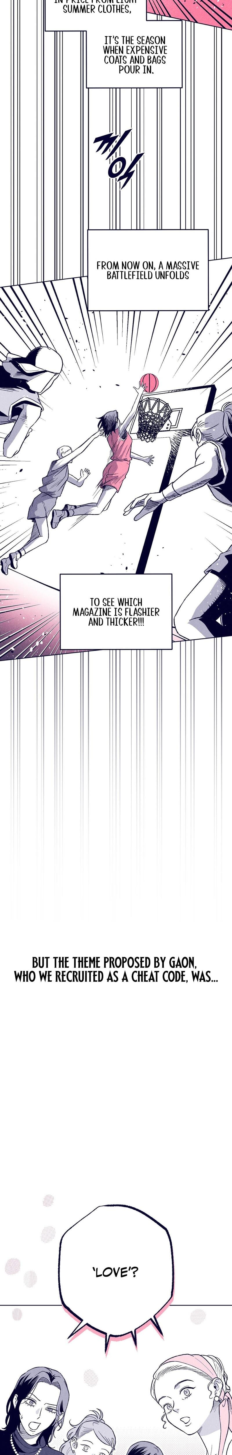 The Star Next Door Who Bewitched Me Uncensored, chapter 30, page 9 of 36
