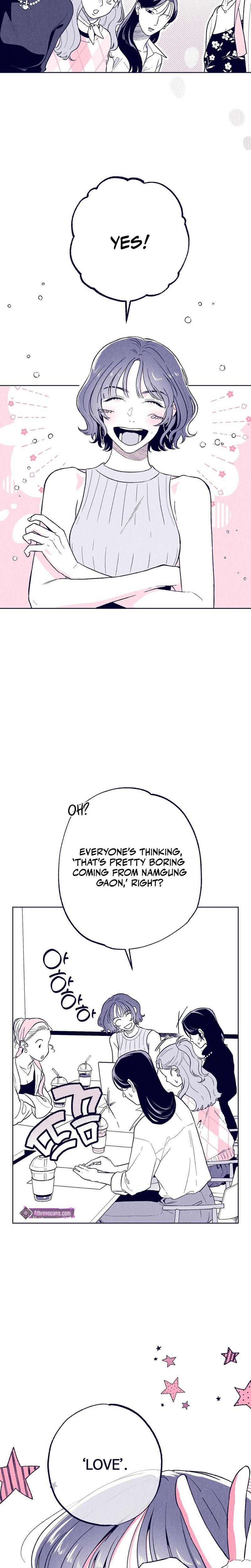 The Star Next Door Who Bewitched Me Uncensored, chapter 30, page 10 of 36