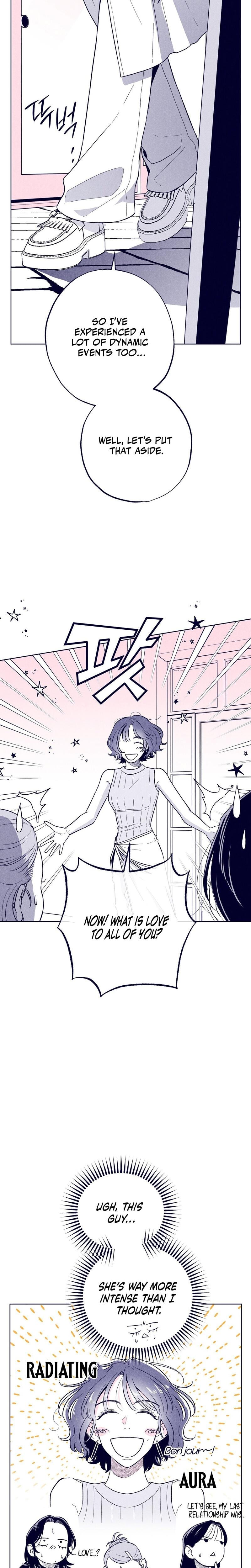 The Star Next Door Who Bewitched Me Uncensored, chapter 30, page 12 of 36