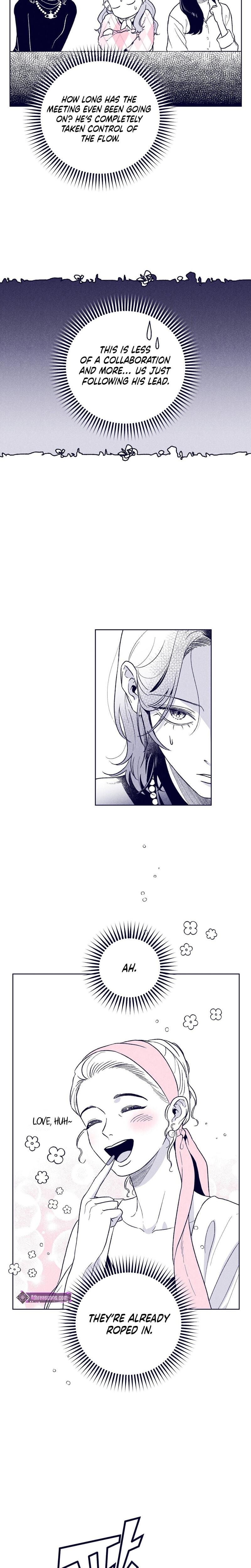 The Star Next Door Who Bewitched Me Uncensored, chapter 30, page 13 of 36