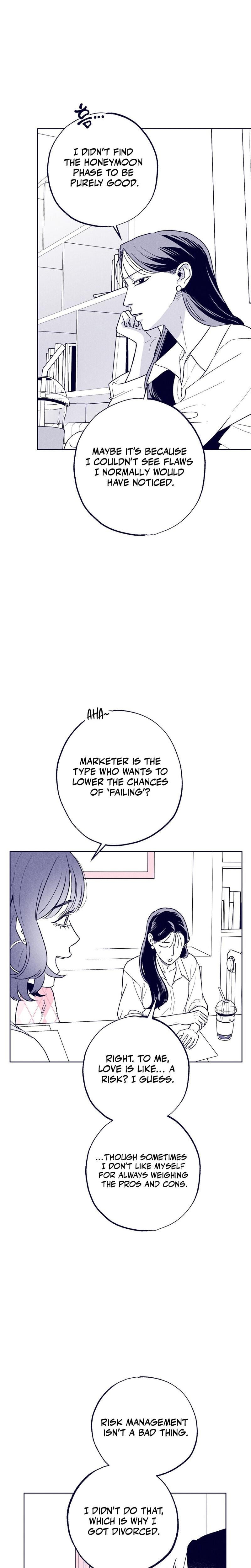 The Star Next Door Who Bewitched Me Uncensored, chapter 30, page 15 of 36