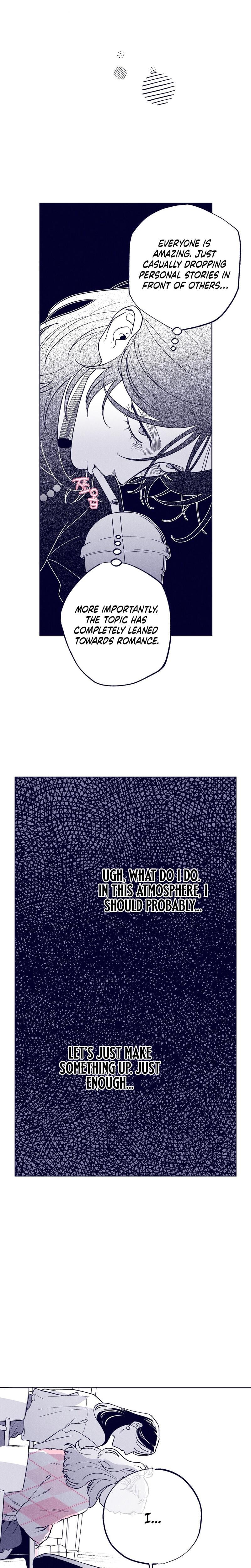 The Star Next Door Who Bewitched Me Uncensored, chapter 30, page 17 of 36