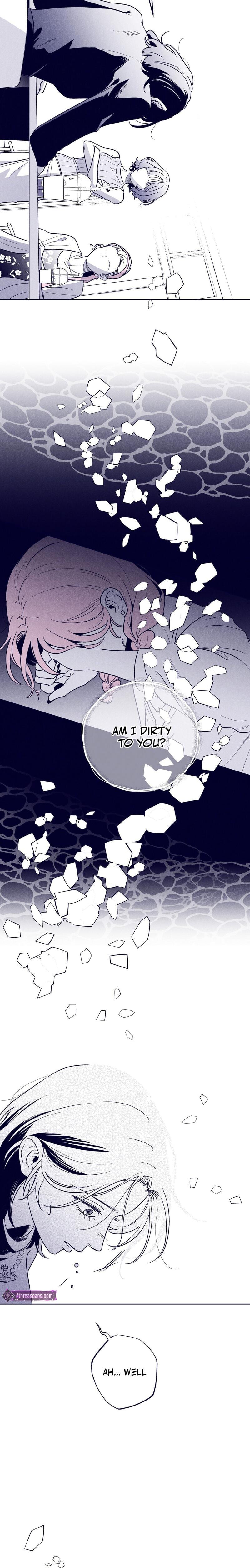 The Star Next Door Who Bewitched Me Uncensored, chapter 30, page 18 of 36