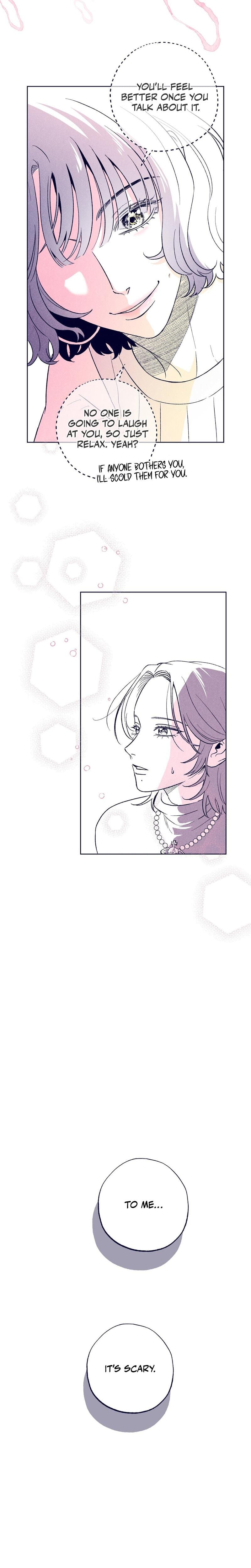 The Star Next Door Who Bewitched Me Uncensored, chapter 30, page 20 of 36