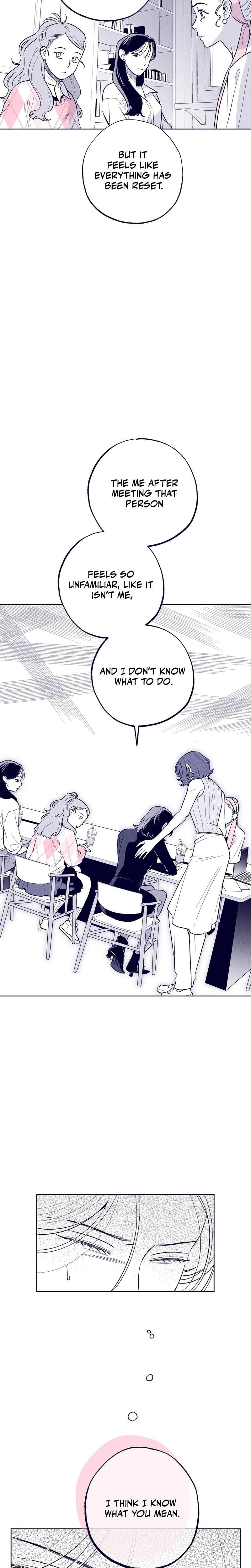 The Star Next Door Who Bewitched Me Uncensored, chapter 30, page 22 of 36
