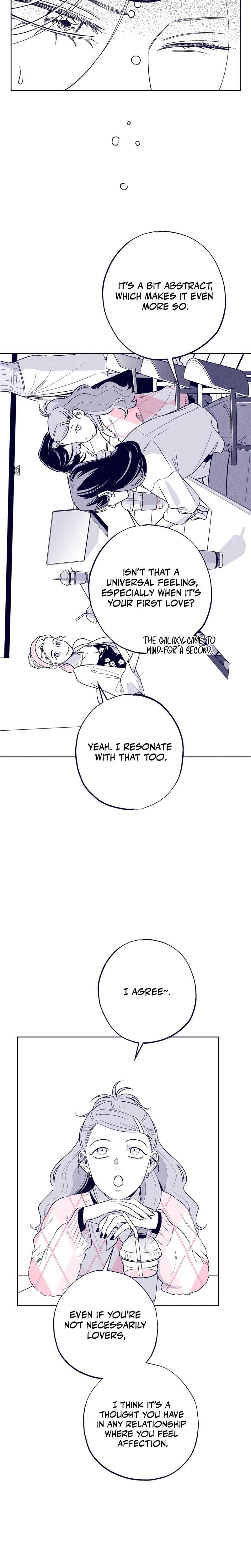 The Star Next Door Who Bewitched Me Uncensored, chapter 30, page 23 of 36