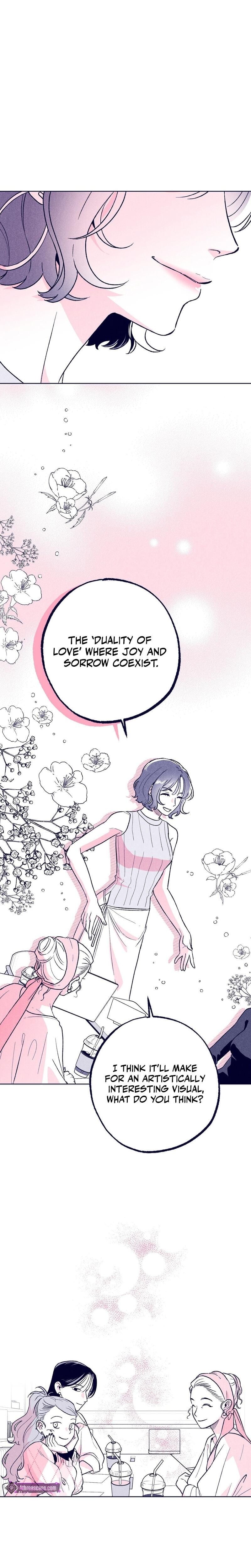 The Star Next Door Who Bewitched Me Uncensored, chapter 30, page 24 of 36