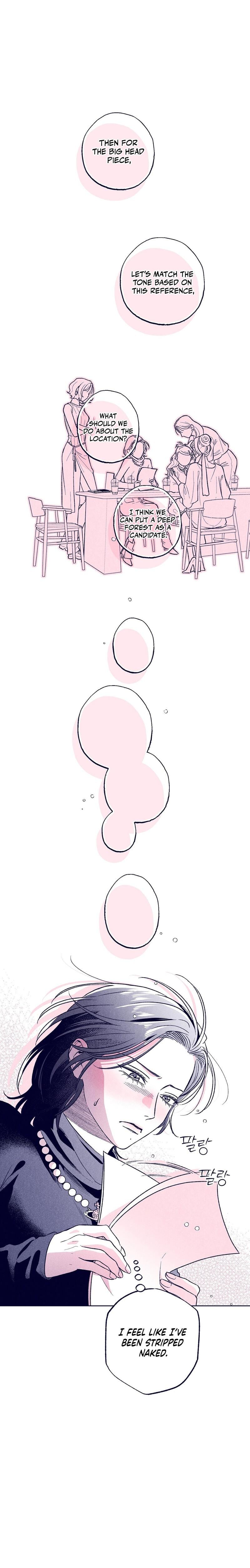 The Star Next Door Who Bewitched Me Uncensored, chapter 30, page 25 of 36