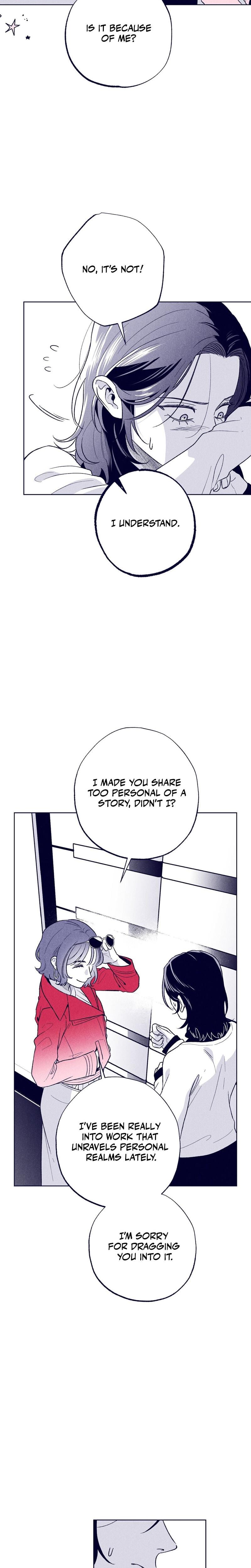 The Star Next Door Who Bewitched Me Uncensored, chapter 30, page 28 of 36