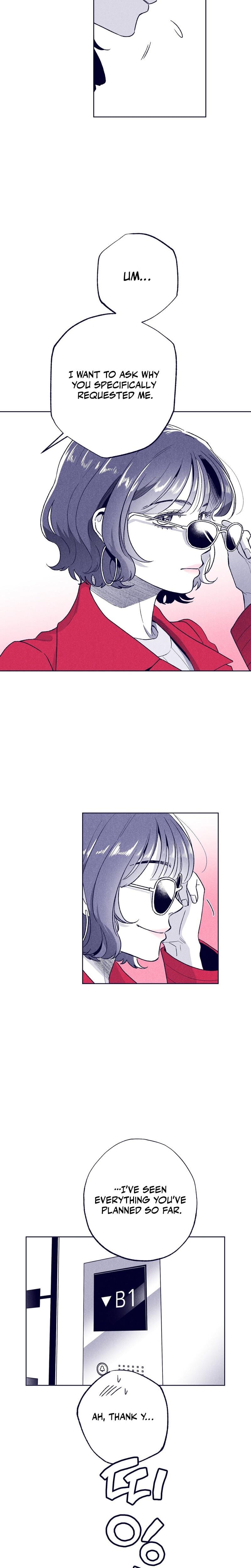 The Star Next Door Who Bewitched Me Uncensored, chapter 30, page 29 of 36
