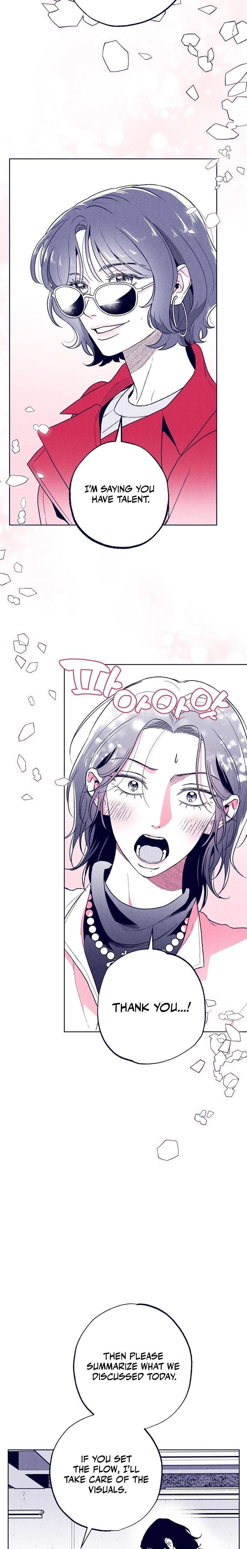 The Star Next Door Who Bewitched Me Uncensored, chapter 30, page 32 of 36