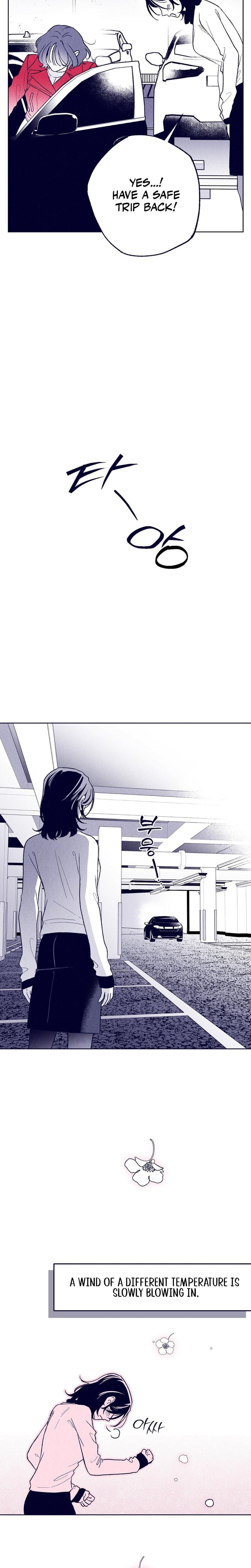 The Star Next Door Who Bewitched Me Uncensored, chapter 30, page 33 of 36