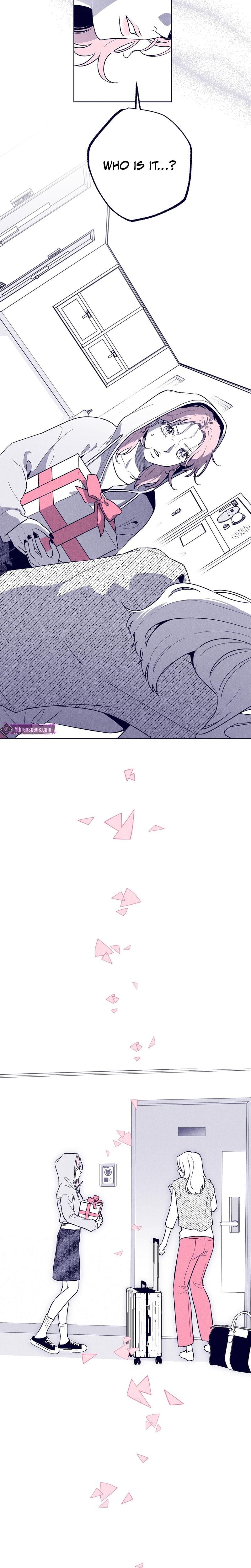 The Star Next Door Who Bewitched Me Uncensored, chapter 30, page 35 of 36
