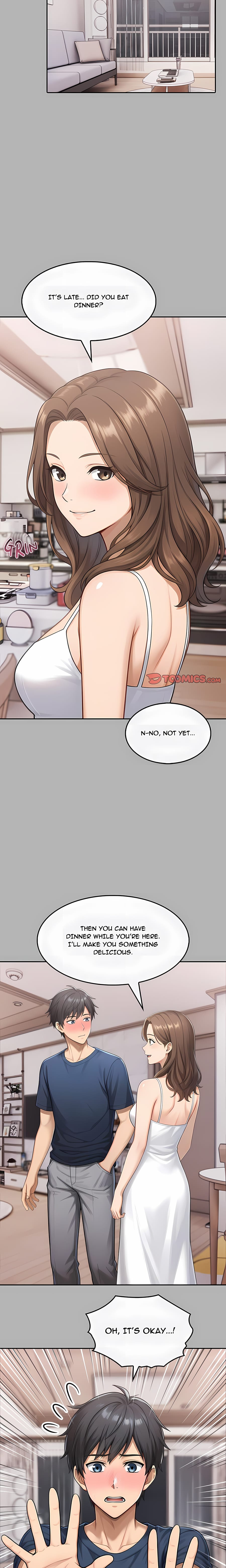 The Summer at Her House Uncensored, chapter 1, page 6 of 16