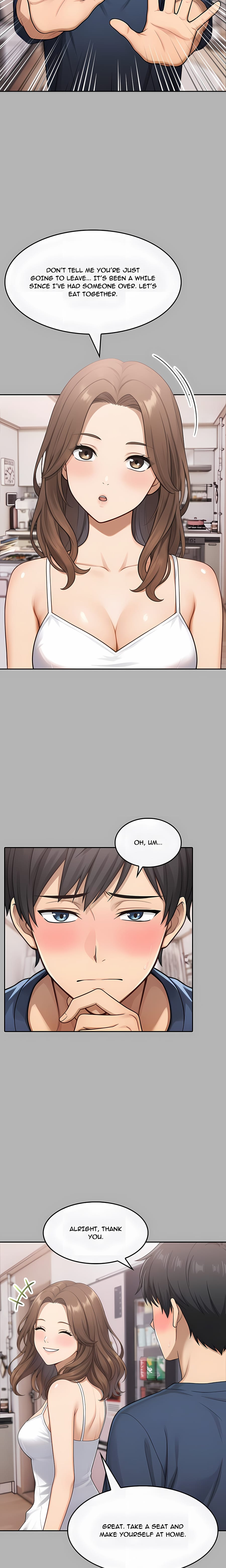 The Summer at Her House Uncensored, chapter 1, page 7 of 16
