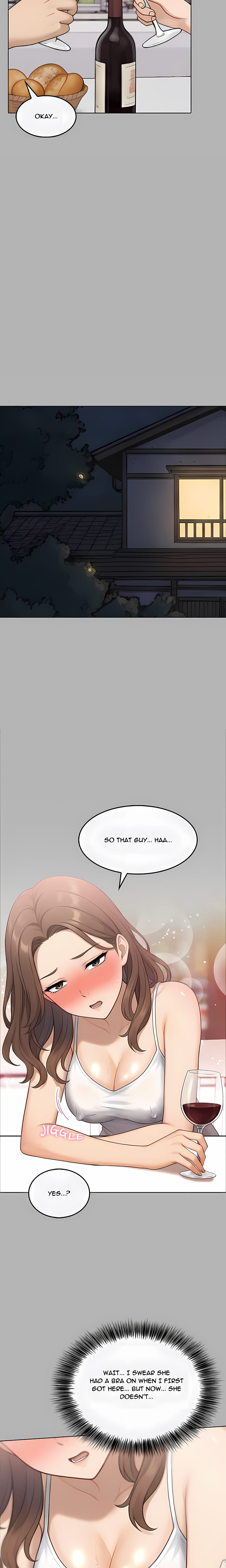 The Summer at Her House Uncensored, chapter 1, page 9 of 16