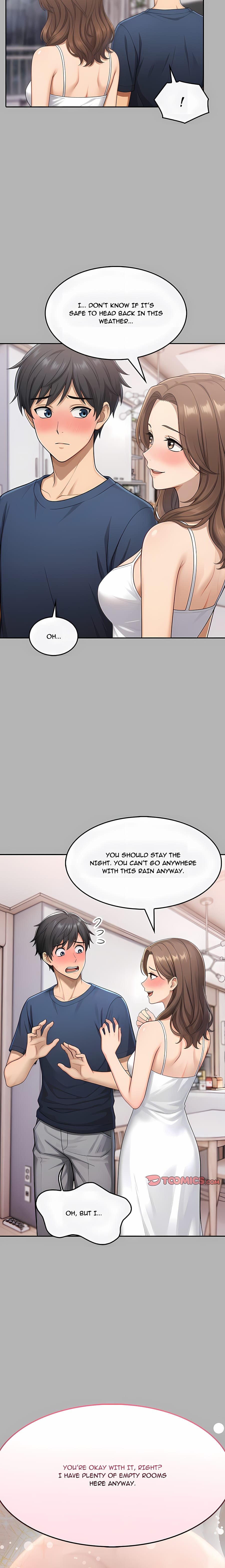 The Summer at Her House Uncensored, chapter 1, page 11 of 16