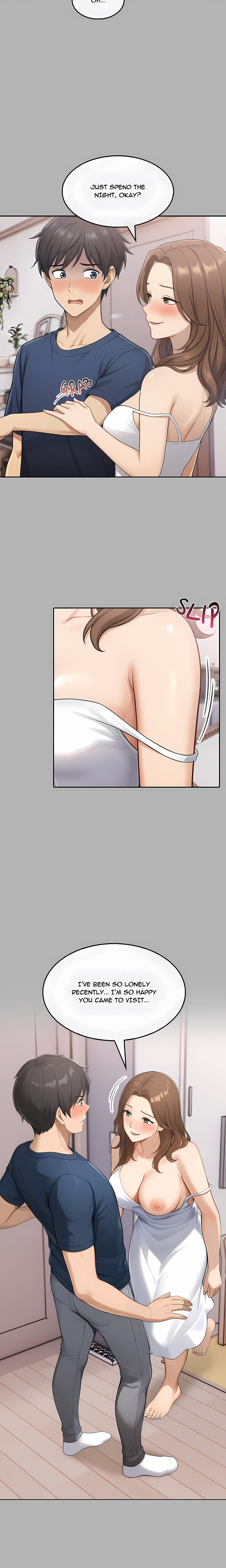 The Summer at Her House Uncensored, chapter 1, page 13 of 16